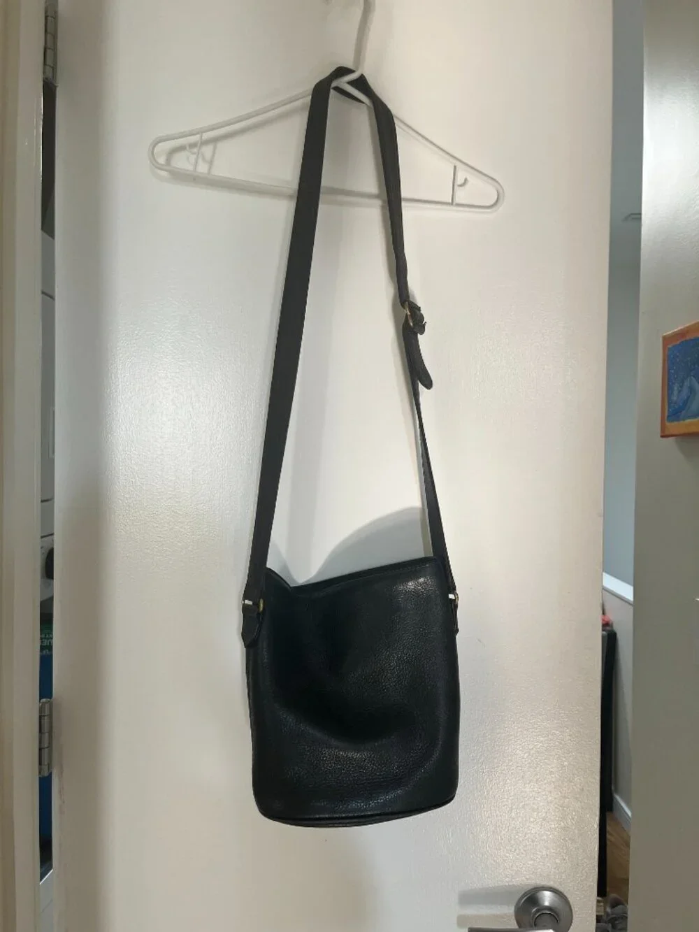 1997 Vintage Coach Bag